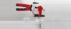 Paski 1.5mm systemu poziomowania 3-12mm Rubi DELTA 02842 (B-400szt.)